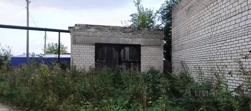 Гараж в Пермский край, Усолье Усольский район, ул. Елькина, 11 (43 м) - Фото 1