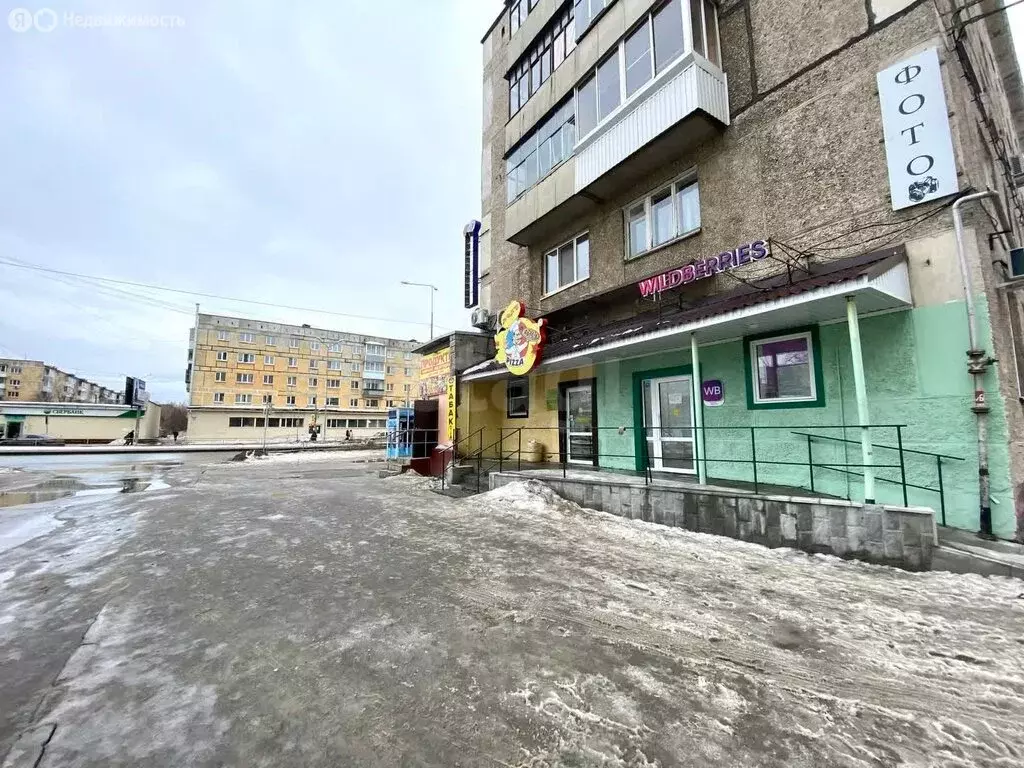Помещение свободного назначения (121.8 м) - Фото 1