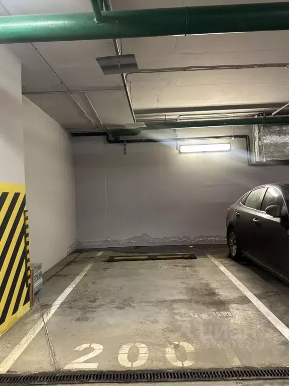 Гараж в Москва ул. Янковского, 1к1 (13 м) - Фото 1