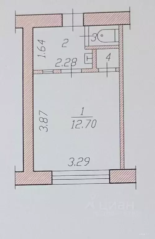 Студия Чувашия, Чебоксары ул. Бичурина, 8 (17.0 м) - Фото 0