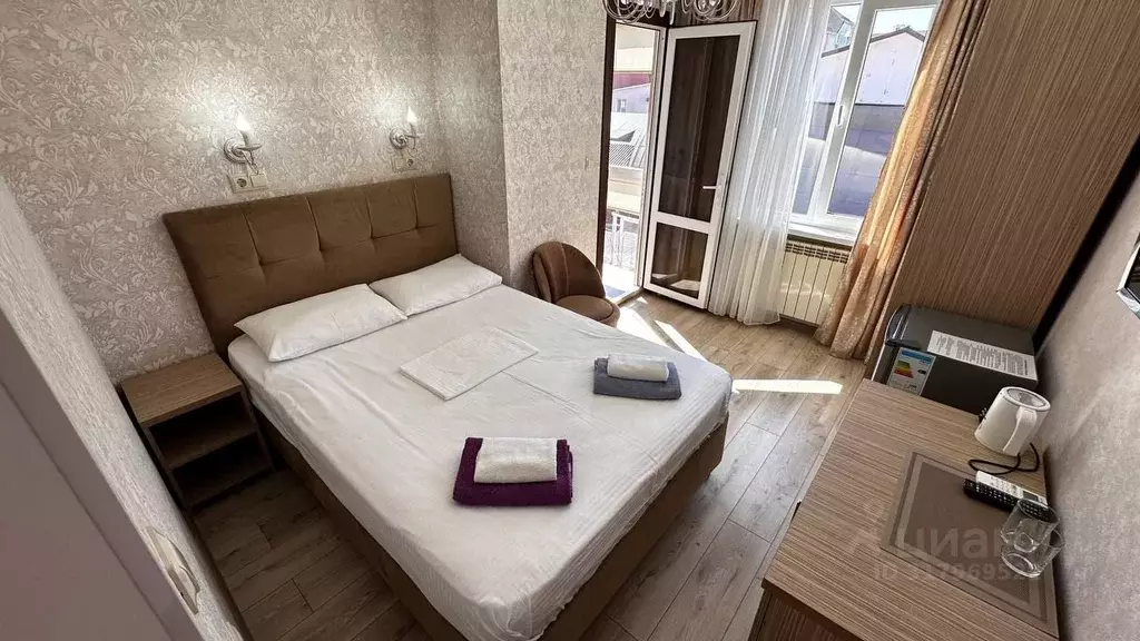 1-к кв. Краснодарский край, Сочи Адлер жилрайон, ул. Богдана ... - Фото 0