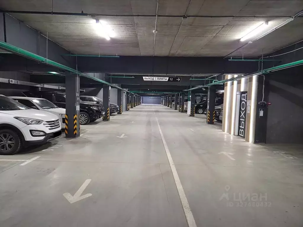 Гараж в Иркутская область, Иркутск ул. Юрия Левитанского, 12 (16 м) - Фото 2