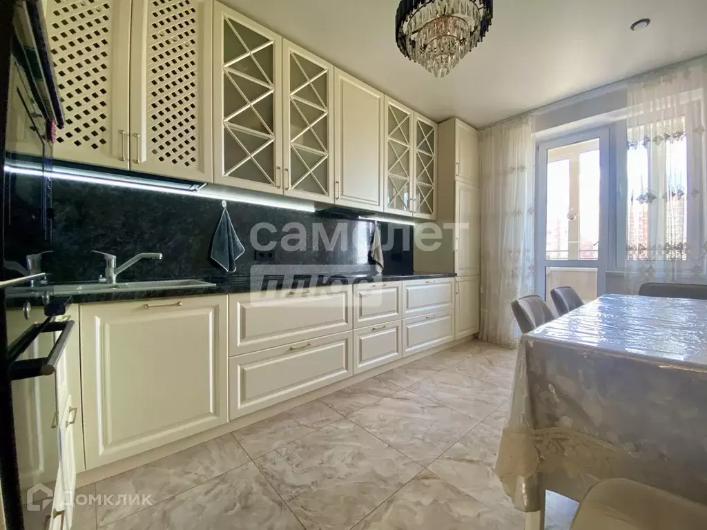 Продаётся 3-к квартира, 77.6 м - Фото 1