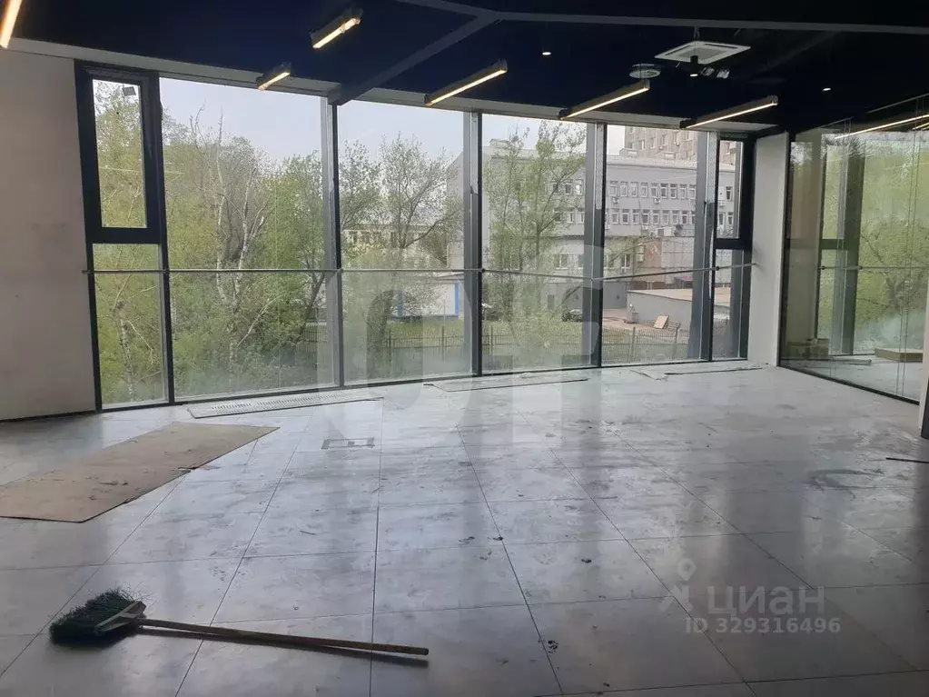 Офис в Москва Новоданиловская наб., 12 (565 м) - Фото 1