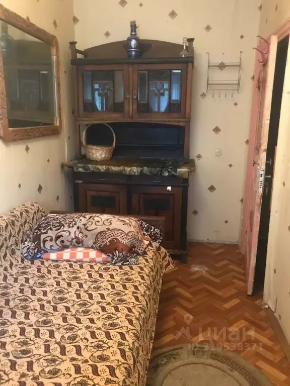 Комната Калининградская область, Калининград ул. Чернышевского, 25 ... - Фото 1
