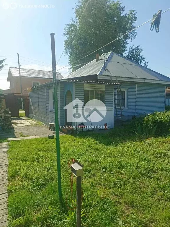 Дом в Искитим, Зелёная улица, 10 (60 м) - Фото 0