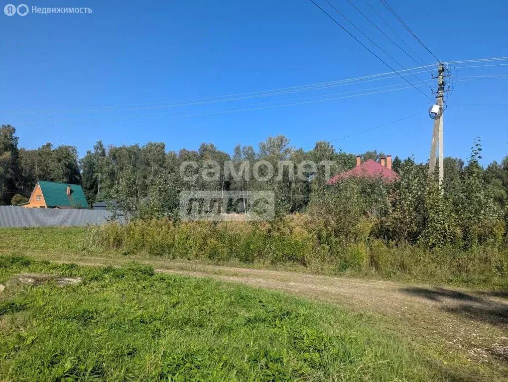 Участок в Московская область, городской округ Солнечногорск, КП ... - Фото 1