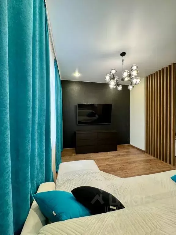 Студия Москва Краснопрудная ул., 30-34С1 (40.0 м) - Фото 2