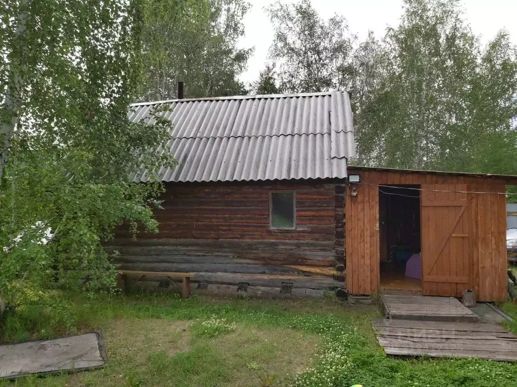 Участок в Саха (Якутия), Жатай городской округ, Жатай рп, Росинка СНТ  ... - Фото 1