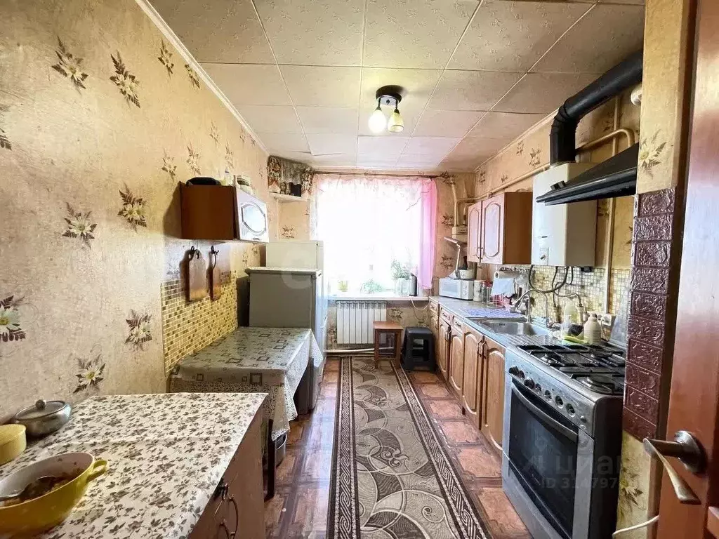 2-к кв. Костромская область, Нерехта ул. Кирова, 9 (51.3 м) - Фото 0
