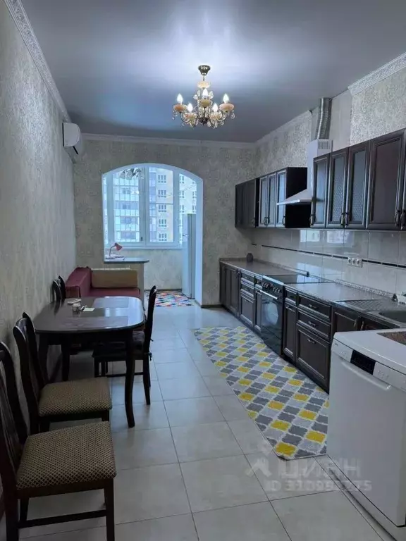 3-к кв. Московская область, Реутов Юбилейный просп., 47 (93.5 м) - Фото 2