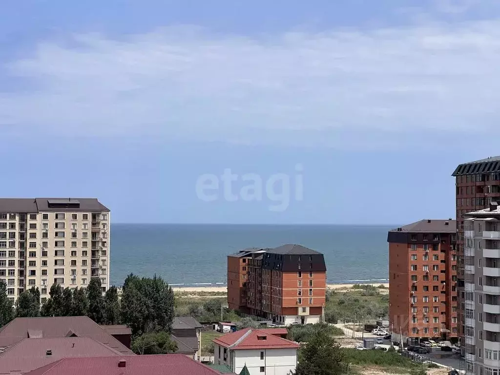 2-к кв. Дагестан, Махачкала ул. Гапцахская, 5 (50.0 м) - Фото 0