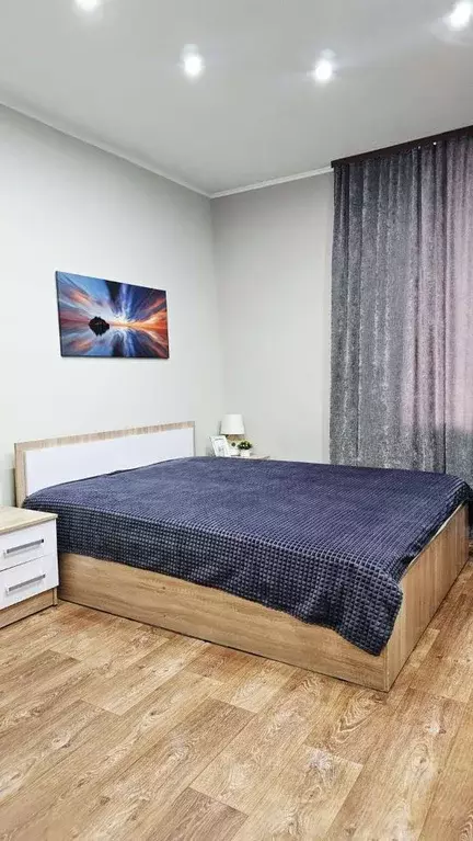 2-к кв. Мурманская область, Мурманск ул. Самойловой, 5 (52.0 м) - Фото 0
