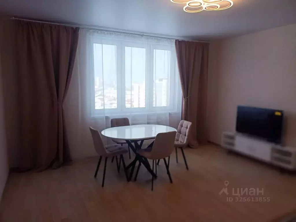 2-к кв. Нижегородская область, Нижний Новгород просп. Героев Донбасса, ... - Фото 1