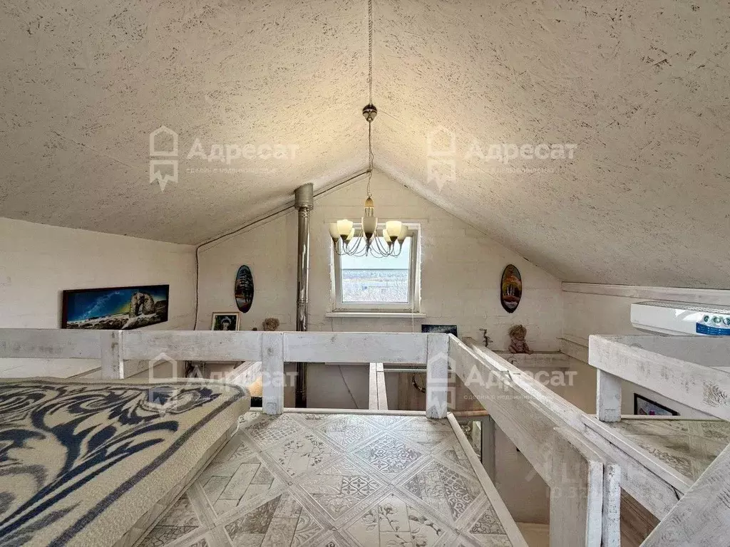 Дом в Волгоградская область, Дубовский район, Пичужинское с/пос, ... - Фото 1