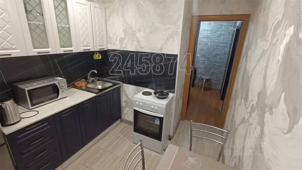 1-к кв. Москва Алтайская ул., 17К1 (39.0 м) - Фото 2