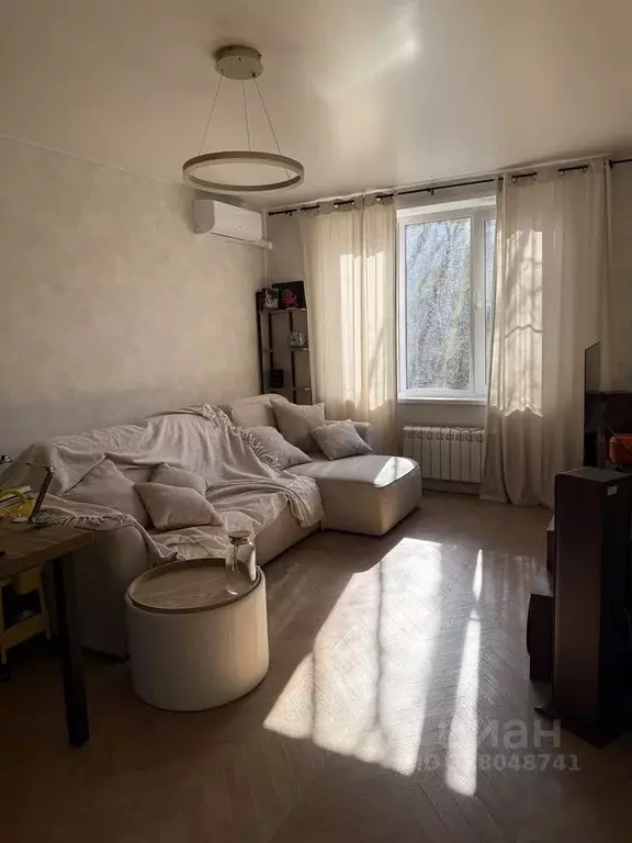 1-к кв. Москва Химкинский бул., 19К2 (25.0 м) - Фото 1