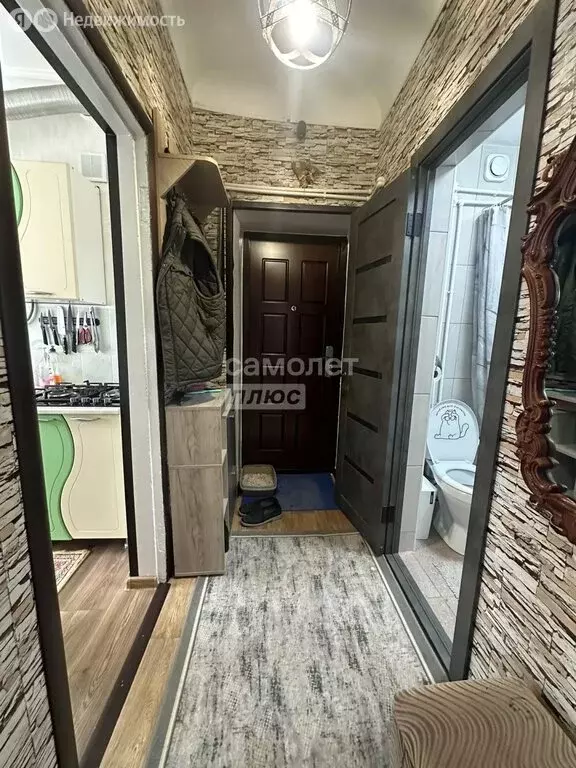 2-комнатная квартира: Ессентуки, Лесная улица, 18 (42.9 м) - Фото 2