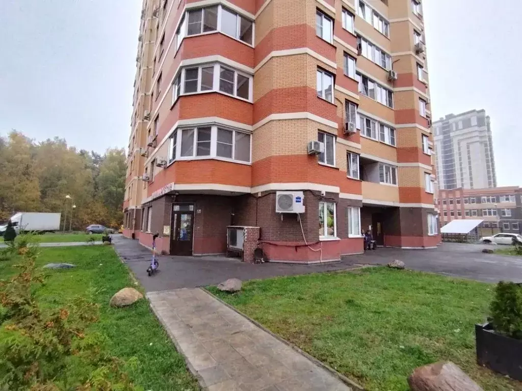 Помещение свободного назначения в Московская область, Балашиха ул. ... - Фото 1