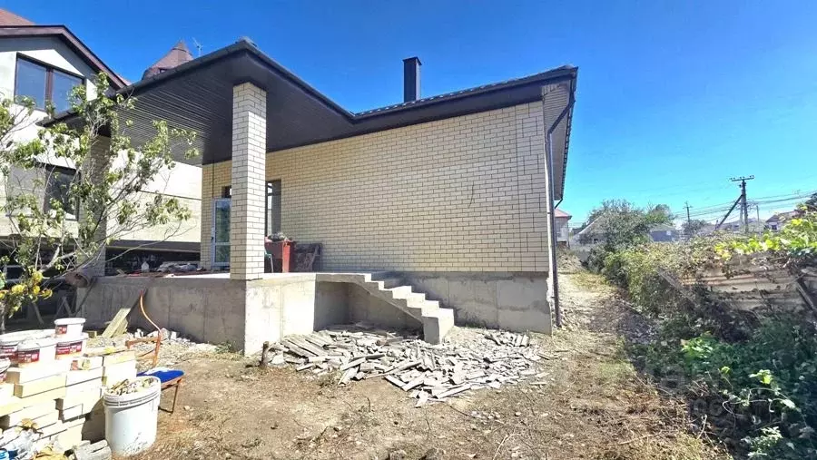 Дом в Краснодарский край, Анапа муниципальный округ, Анапская ст-ца ... - Фото 1