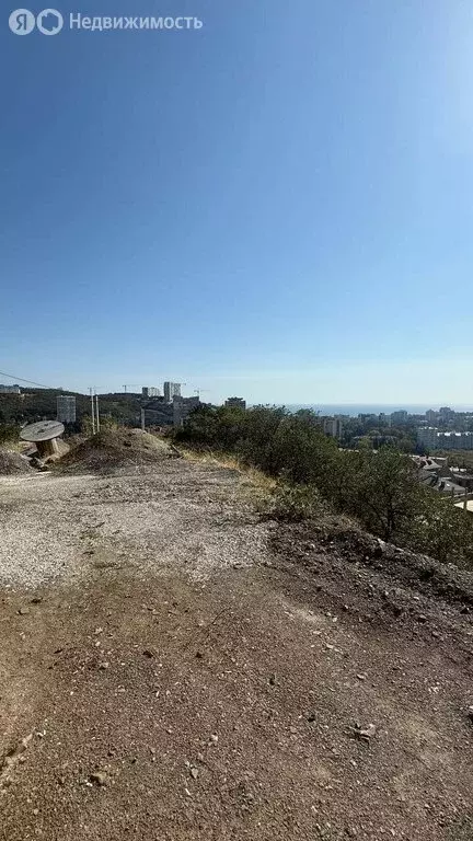 Участок в Алушта, Загородная улица, 35 (6 м) - Фото 0