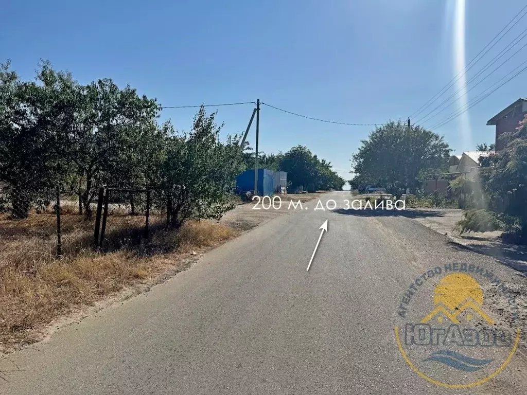 Участок в Краснодарский край, Темрюкский район, пос. Сенной Садовая ... - Фото 2