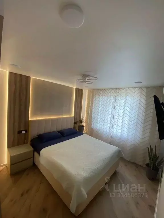 2-к кв. Москва Русаковская ул., 22 (46.2 м) - Фото 1