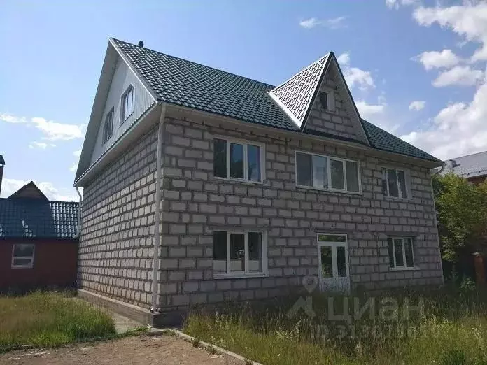 Дом в Пермский край, Нытва ул. Чкалова, 41 (238 м) - Фото 1