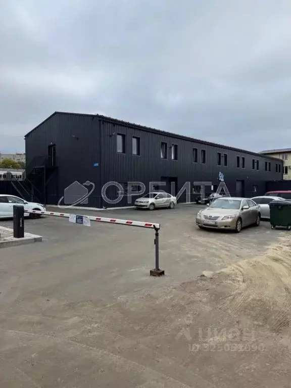 Помещение свободного назначения в Тюменская область, Тюмень ул. ... - Фото 0