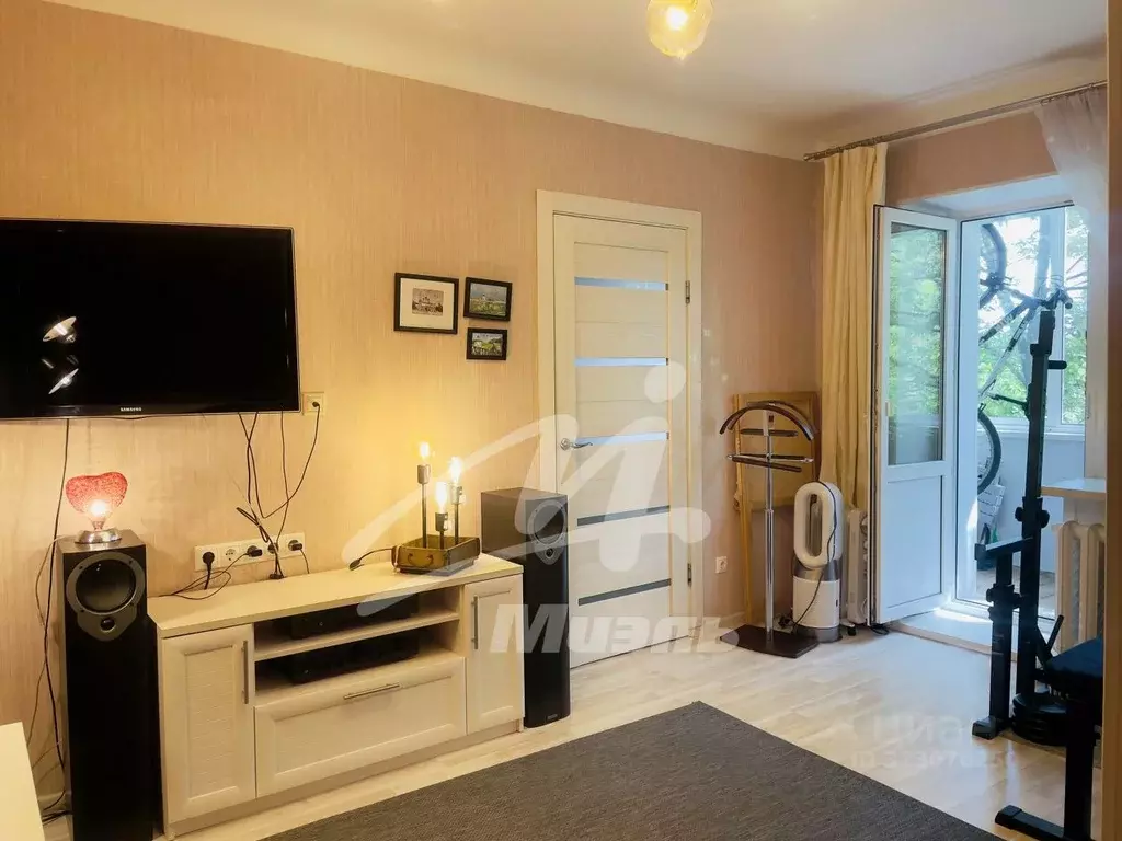 2-к кв. Московская область, Щелково Первомайская ул., 53 (44.1 м) - Фото 1