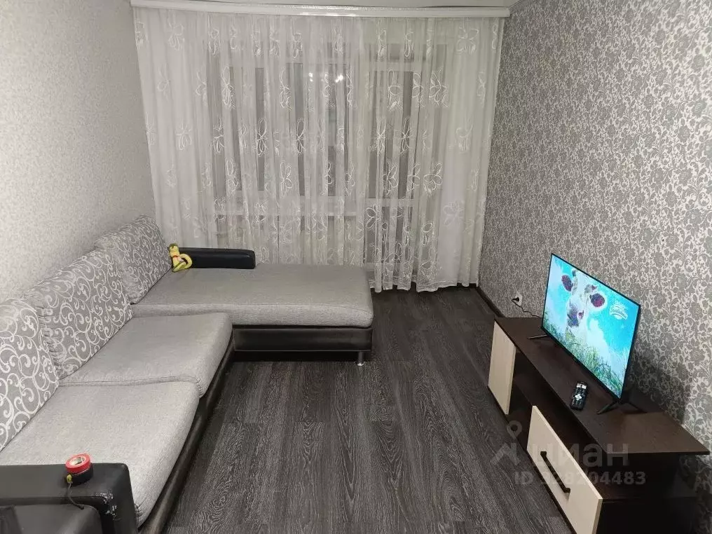 1-к кв. Кемеровская область, Кемерово Инициативная ул., 16Б (30.0 м) - Фото 1