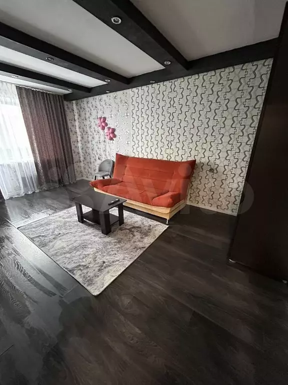 1-к. квартира, 30,4 м, 4/5 эт. - Фото 1