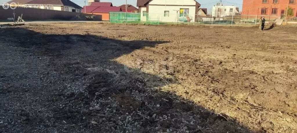 Участок в Мошковский район, посёлок Радуга (7.3 м) - Фото 1