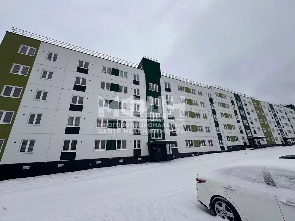 Студия Карелия, Суоярви Первомайская ул., 6А (30.3 м) - Фото 1