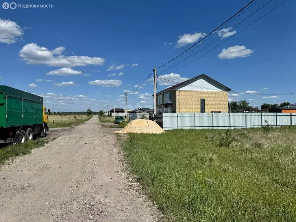 Участок в Воронеж, Петровская набережная (11.9 м) - Фото 1