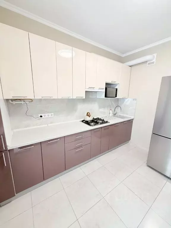 1-к кв. Крым, Симферопольский район, с. Мирное ул. Крымской Весны, 9к1 ... - Фото 2