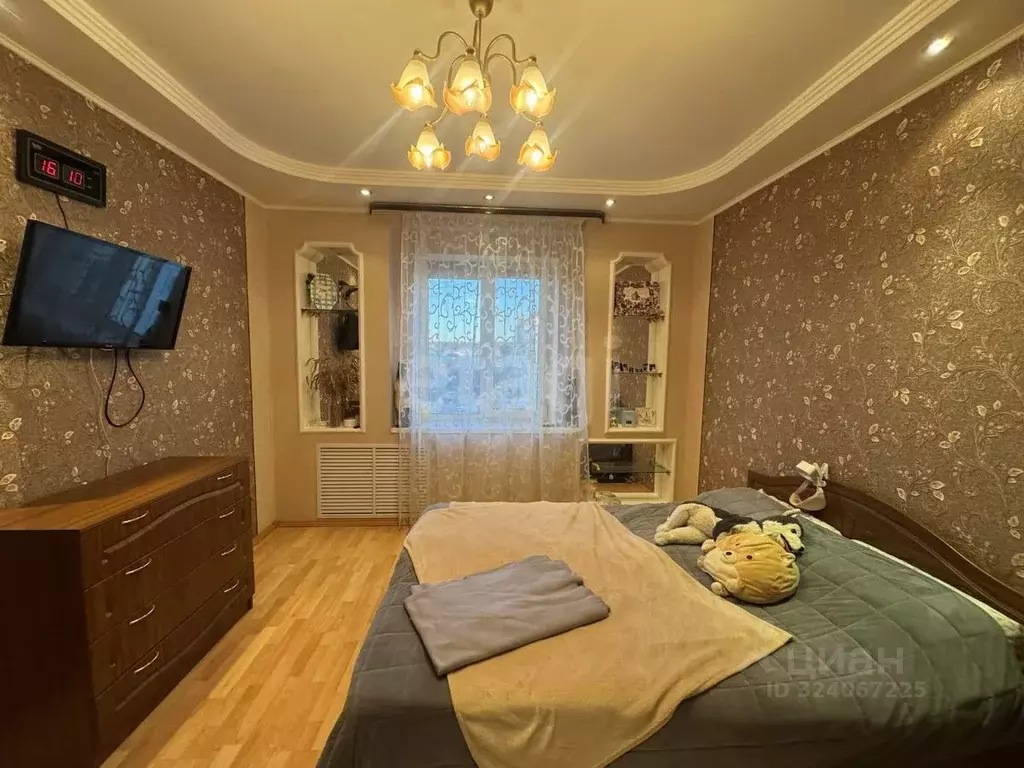 2-к кв. Курганская область, Шадринск Красноармейская ул., 35 (52.2 м) - Фото 1