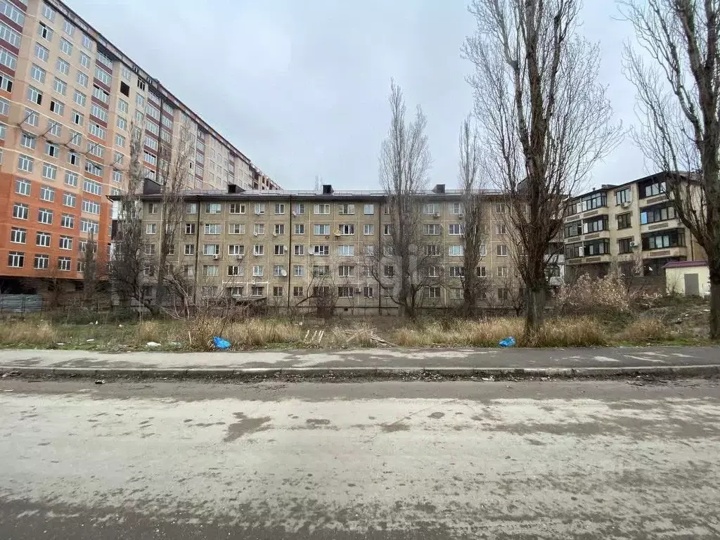 Участок в Дагестан, Махачкала туп. 2-й Сергокалинский, 2 (4.5 сот.) - Фото 0