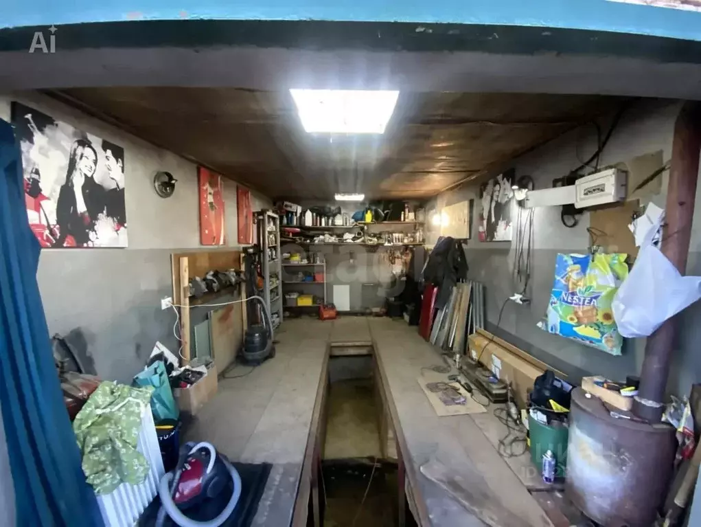 Гараж в Костромская область, Кострома Юбилейный мкр, 12А (20 м) - Фото 1