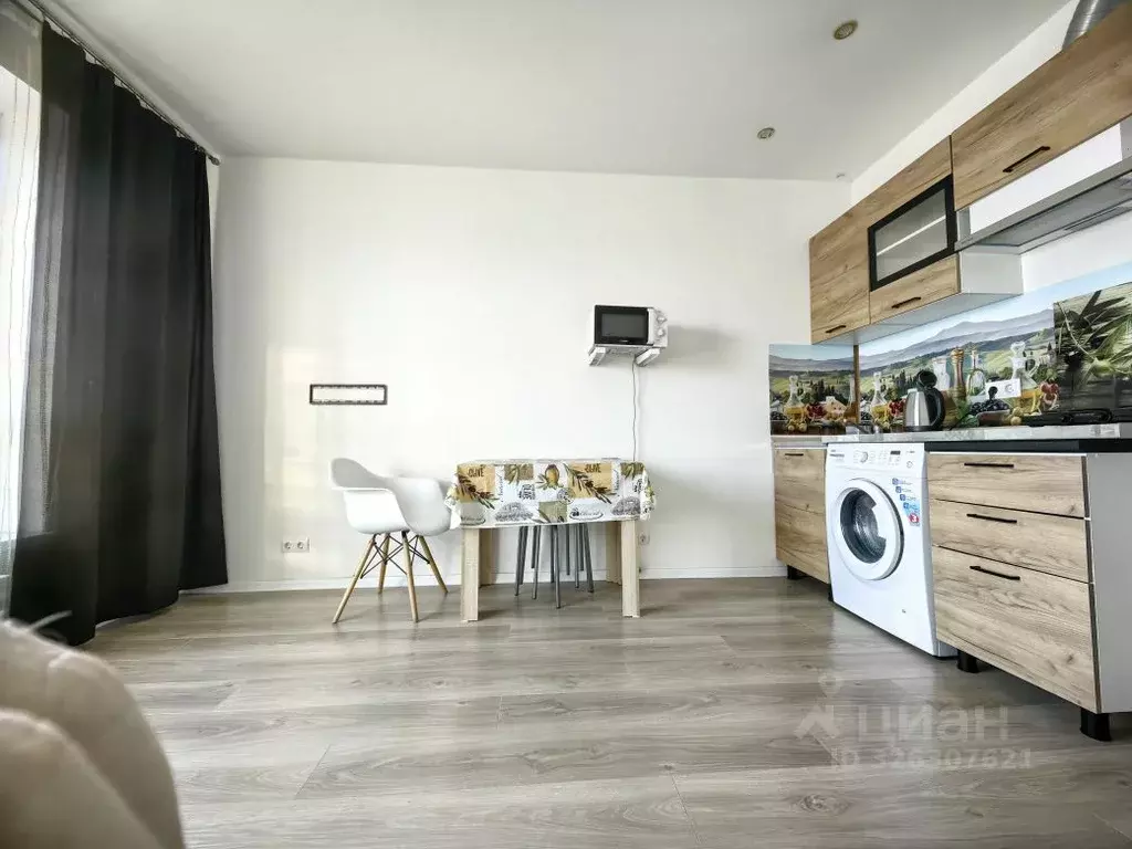 Студия Московская область, Ленинский городской округ, Боброво пгт ул. ... - Фото 2