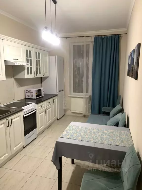 1-к кв. Московская область, Красногорск бул. Космонавтов, 11 (36.0 м) - Фото 2