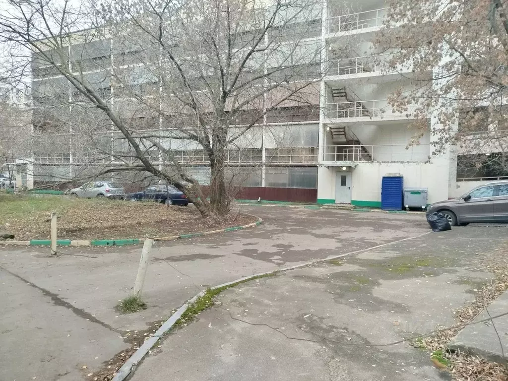 Гараж в Москва Башиловская ул., 23Б (16 м) - Фото 1