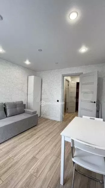 Квартира-студия, 17,9 м, 3/5 эт. - Фото 1