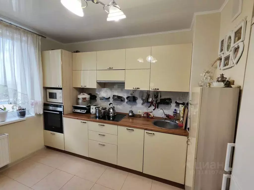 3-к кв. Татарстан, Казань просп. Ямашева, 31А (74.2 м) - Фото 1
