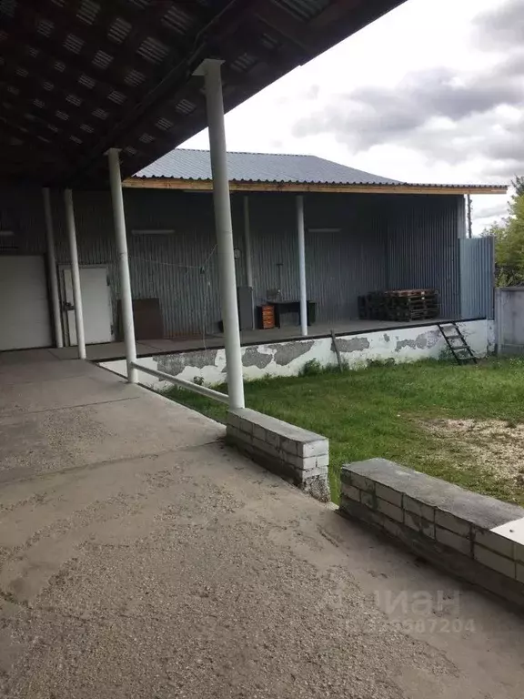 Производственное помещение в Владимирская область, Владимир ул. ... - Фото 1