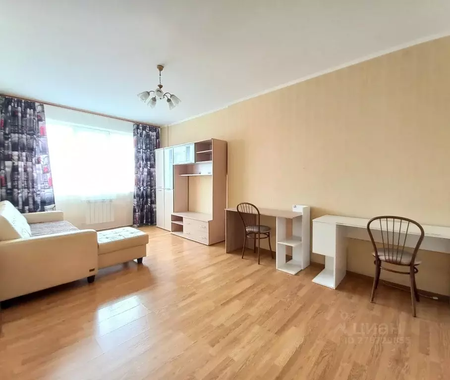 1-к кв. Самарская область, Самара Революционная ул., 3 (48.0 м) - Фото 0