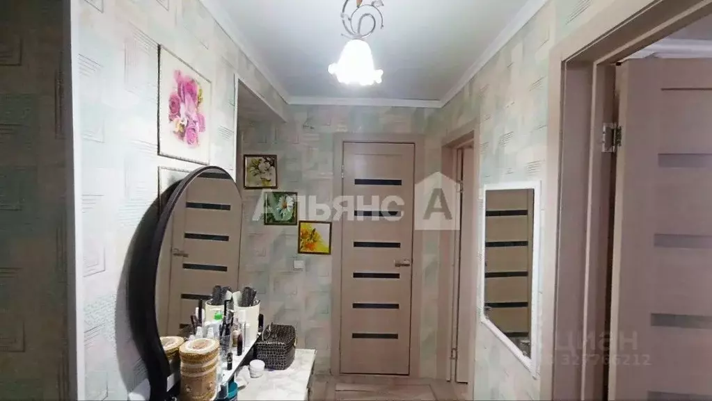 2-к кв. Ростовская область, Белокалитвинский район, пос. Горняцкий ул. ... - Фото 1