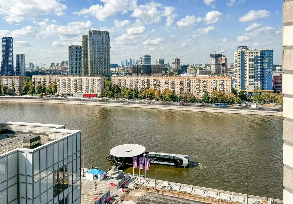 1-комнатная квартира: Москва, улица Виктора Маслова, 2 (40.6 м) - Фото 2