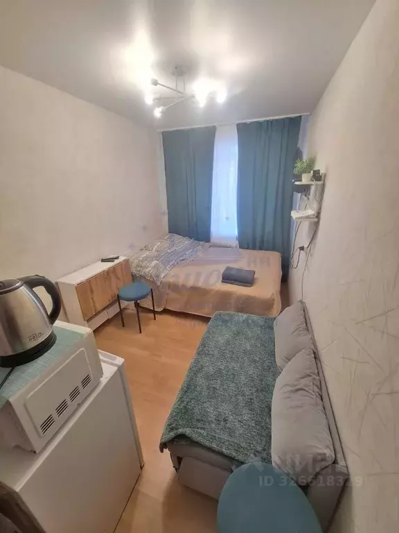 Студия Нижегородская область, Нижний Новгород Витебская ул., 54 (13.0 ... - Фото 1