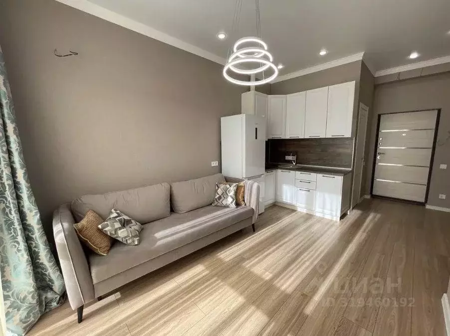 Квартира, 2 комнаты, 38 м - Фото 0